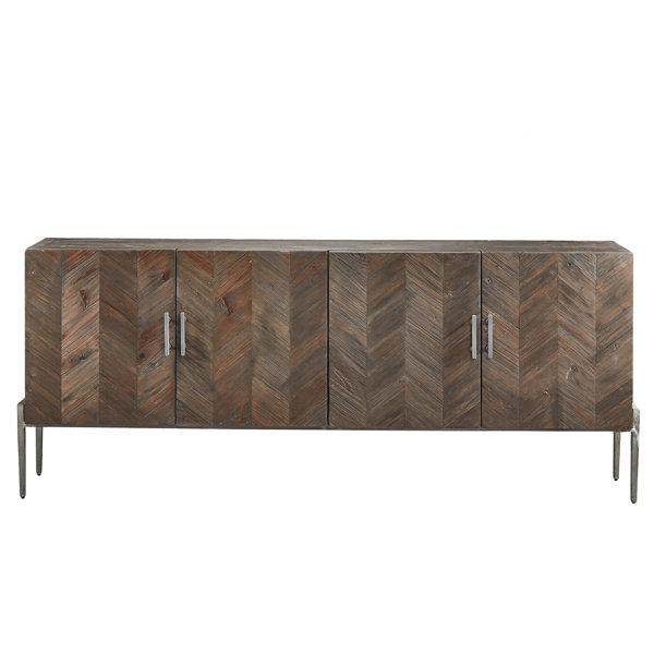 Narrow long deals sideboard